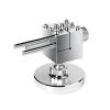 U-Star UA-90632 Mini Table Vise / Mini imadło stołowe